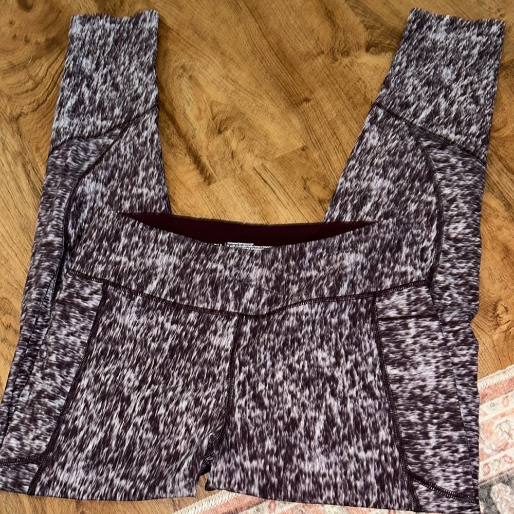 Victoria Sport Total Knockout Leggings High Rise Large Victoria secret